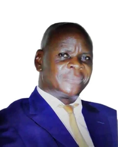 Mr. Elly Nkalubo