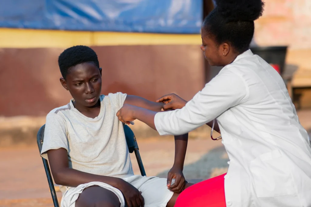 Pillar 1: Inclusive Education & Holistic Child Development